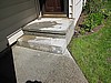 BEFORE Overlay - Steps and walk